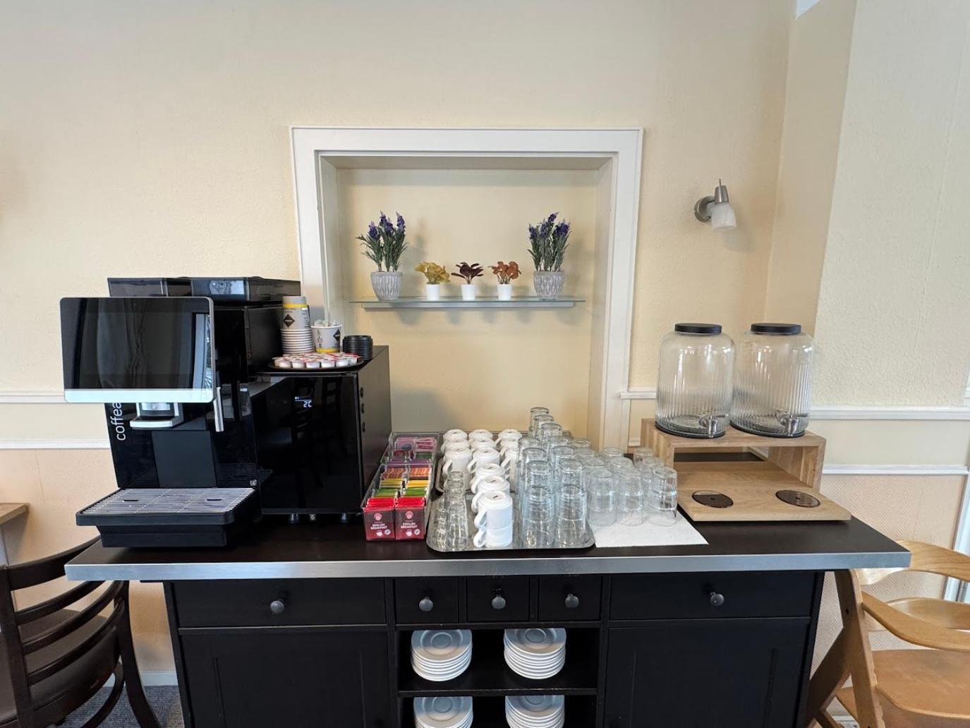 Primum Hotel Braunlage Ngoại thất bức ảnh