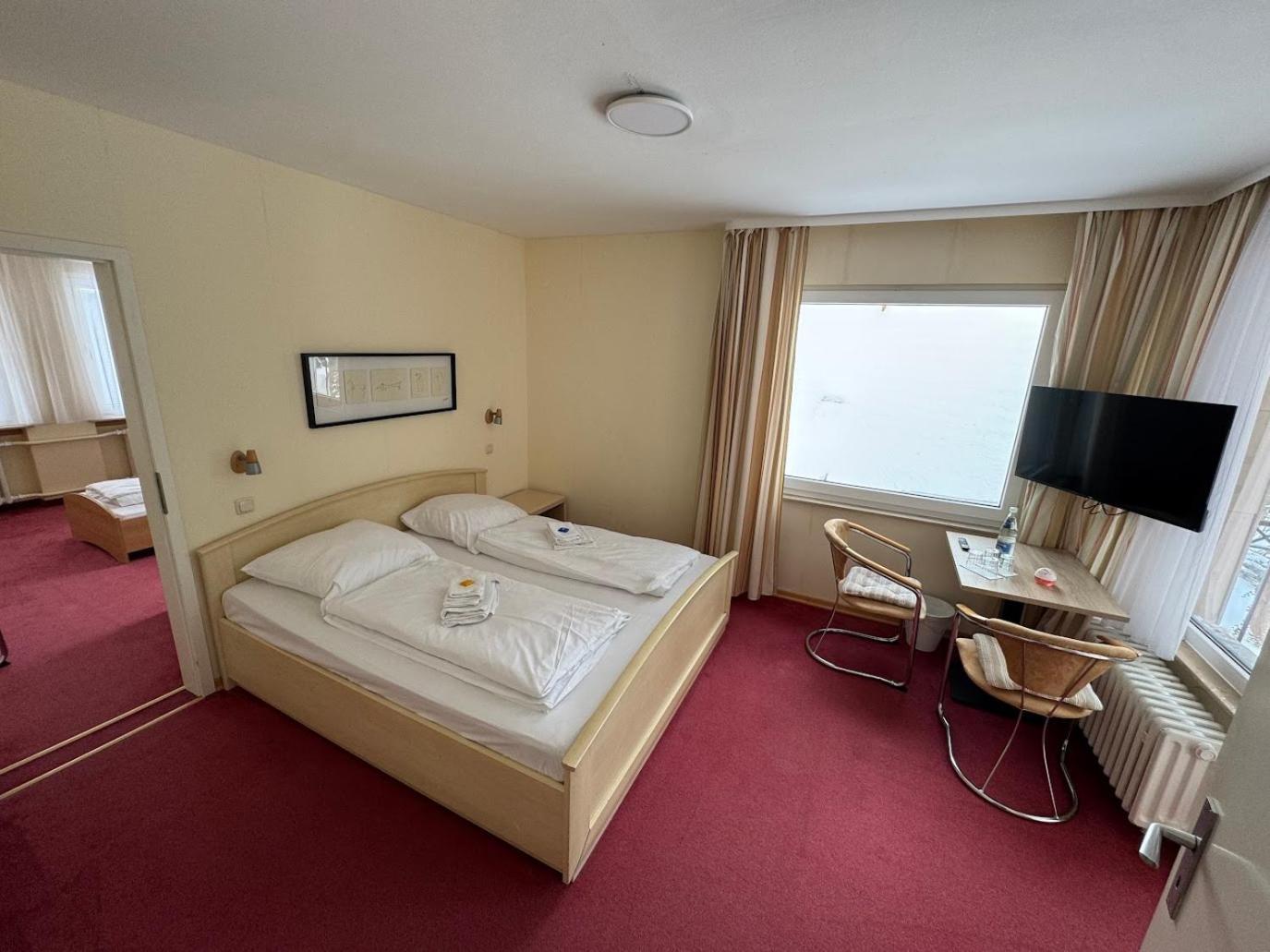 Primum Hotel Braunlage Ngoại thất bức ảnh