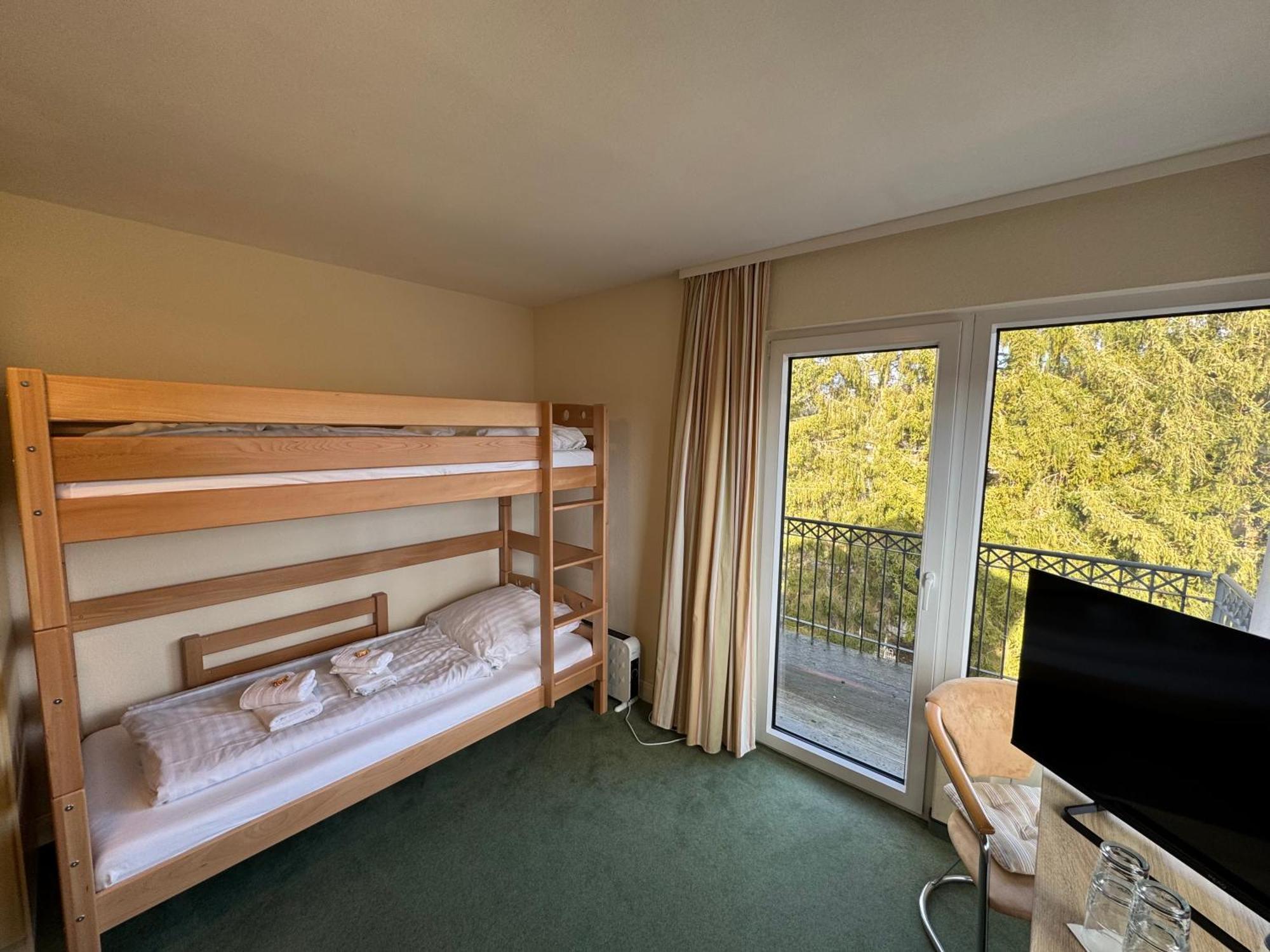 Primum Hotel Braunlage Ngoại thất bức ảnh